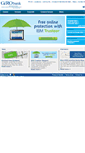 Mobile Screenshot of girobank.net